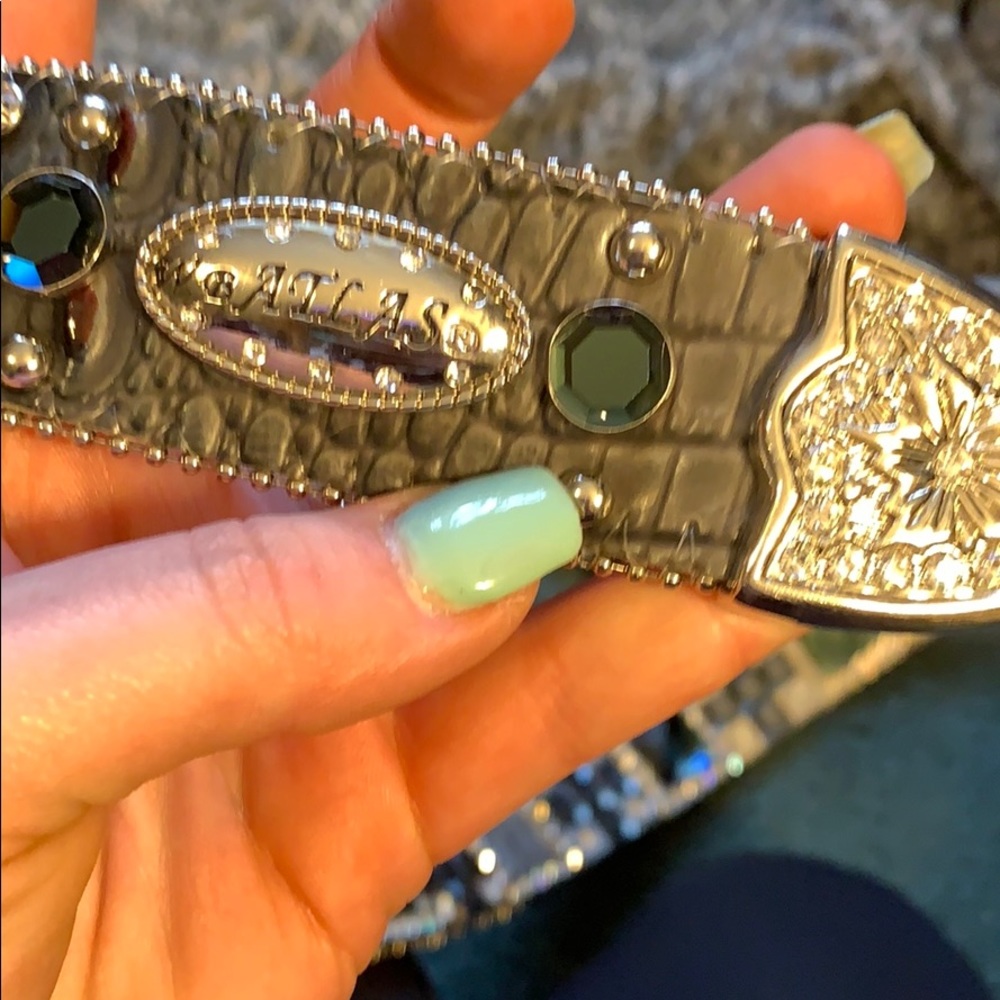 Bling belt!! - Picture 6 of 7